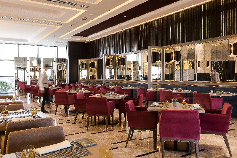 Dedeman Cizre Hotel - Restoran