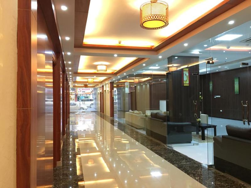 Royal Tulip Hotel ex Al Farej - Lobi