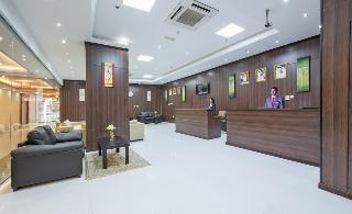 Royal Tulip Hotel ex Al Farej fotoÄŸrafÄ±