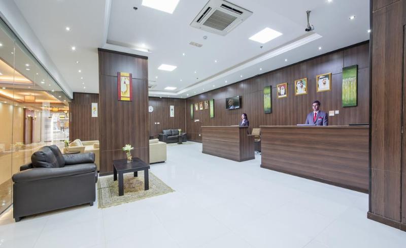 Royal Tulip Hotel ex Al Farej - Lobi