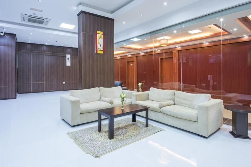 Royal Tulip Hotel ex Al Farej - Lobi
