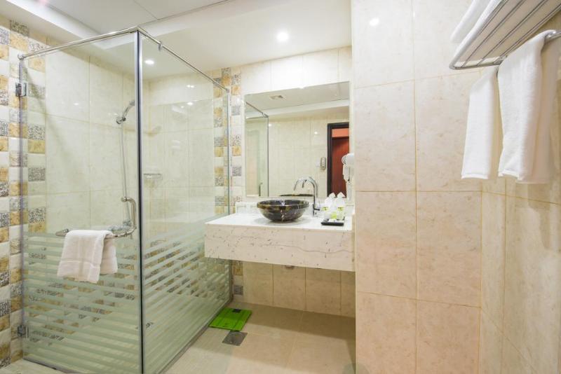 Royal Tulip Hotel ex Al Farej - Oda