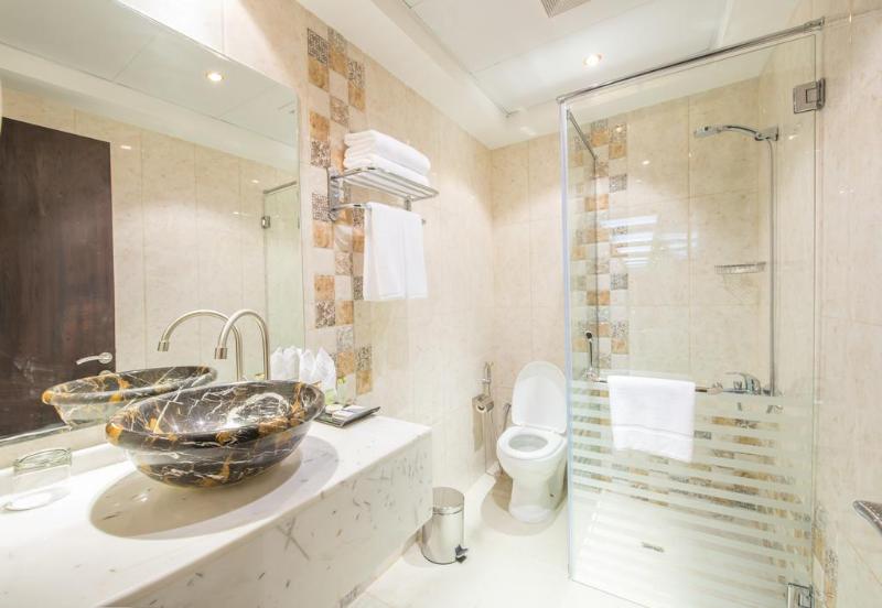 Royal Tulip Hotel ex Al Farej - Oda