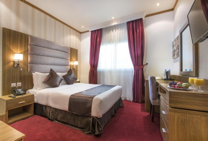Royal Tulip Hotel ex Al Farej - Oda