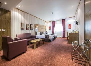 Royal Tulip Hotel ex Al Farej fotoÄŸrafÄ±