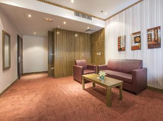 Royal Tulip Hotel ex Al Farej fotoÄŸrafÄ±