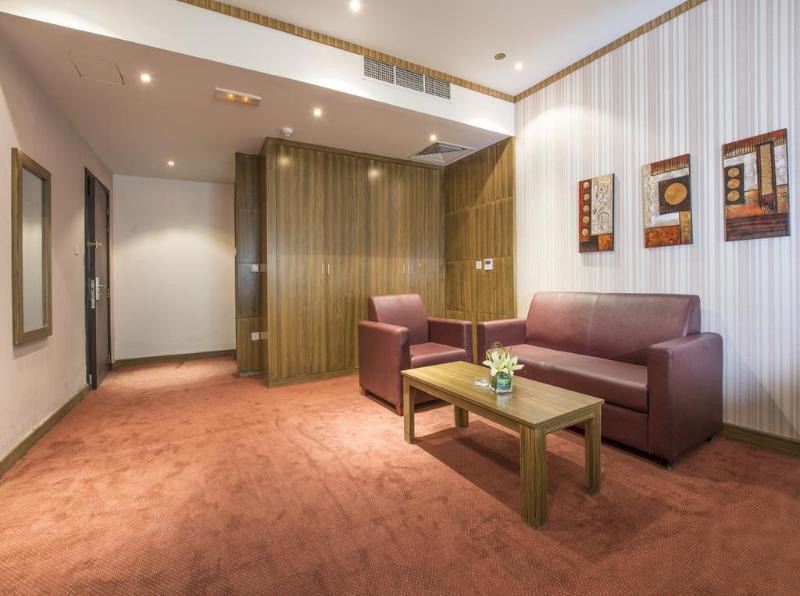 Royal Tulip Hotel ex Al Farej - Oda