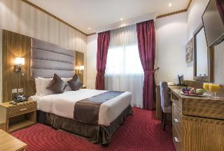 Royal Tulip Hotel ex Al Farej fotoÄŸrafÄ±