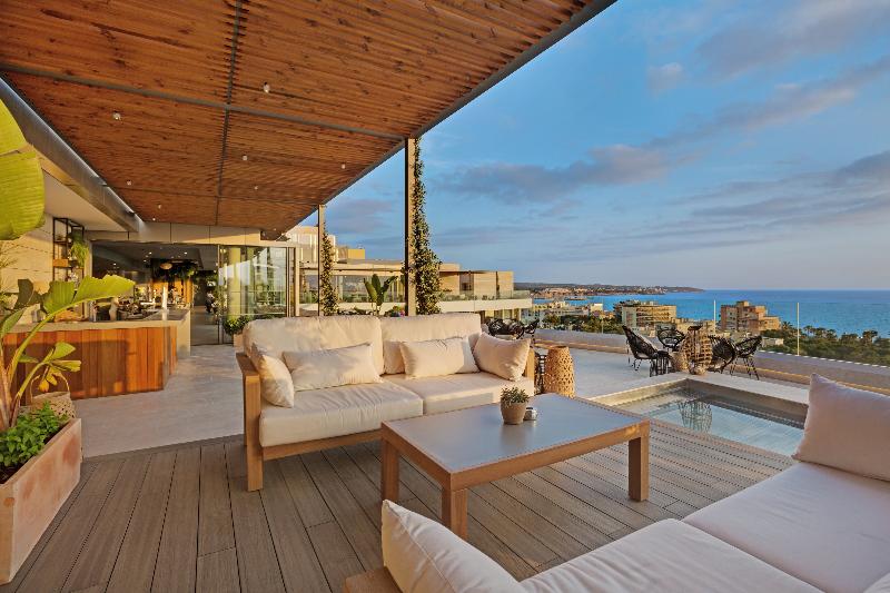Iberostar Selection Llaut Palma -Adults Only - Teras