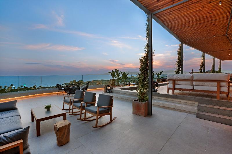 Iberostar Selection Llaut Palma -Adults Only - Teras