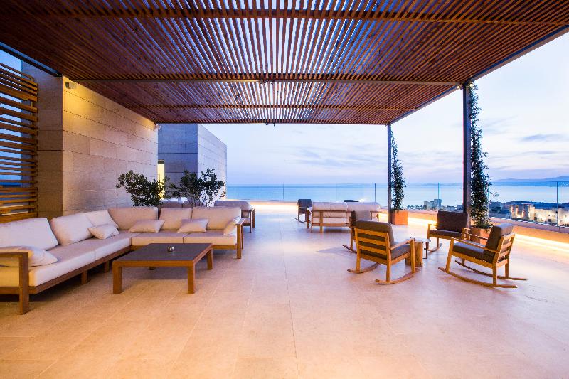 Iberostar Selection Llaut Palma -Adults Only - Teras