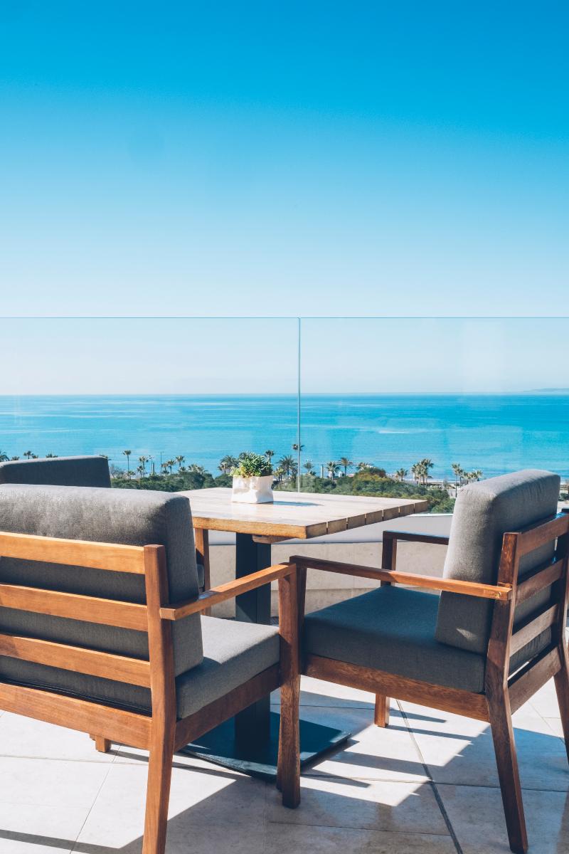 Iberostar Selection Llaut Palma -Adults Only - Teras