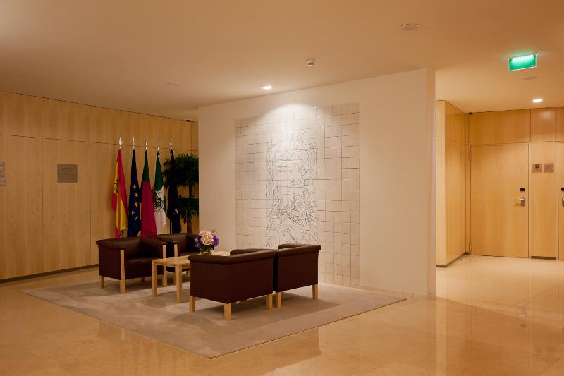 Sea Porto Hotel - Lobi