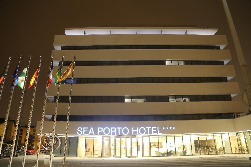 Sea Porto Hotel - Genel