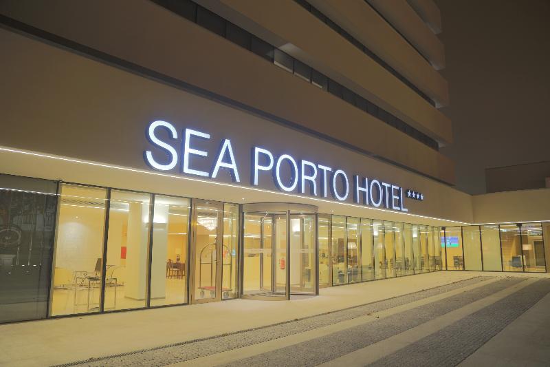 Sea Porto Hotel - Genel