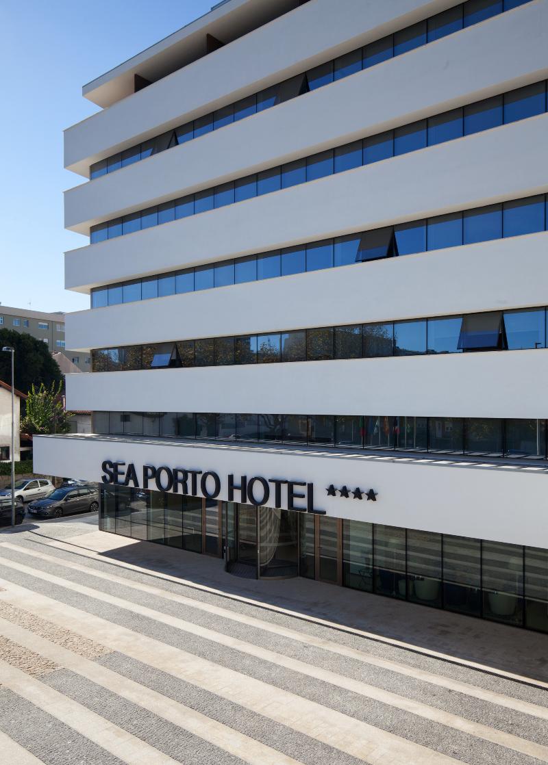 Sea Porto Hotel - Genel