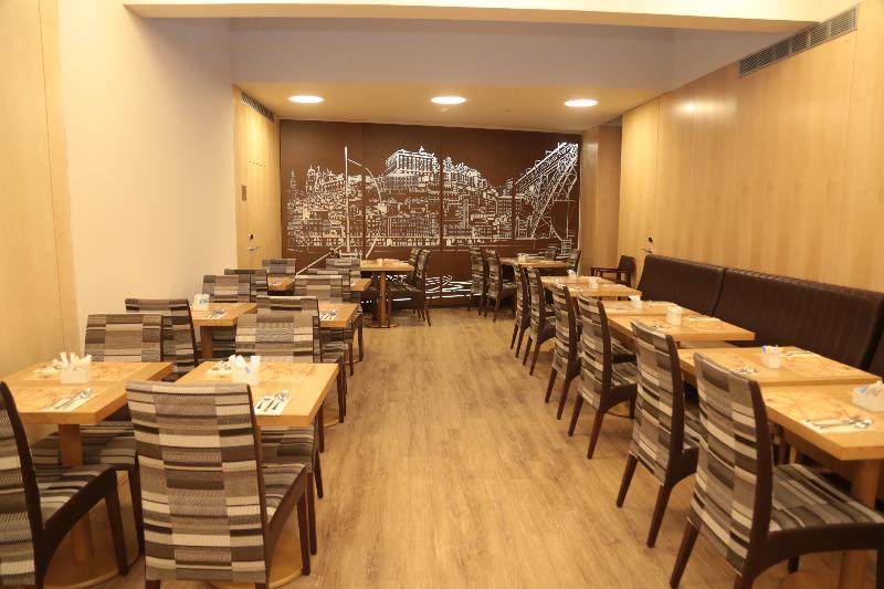Sea Porto Hotel - Restoran