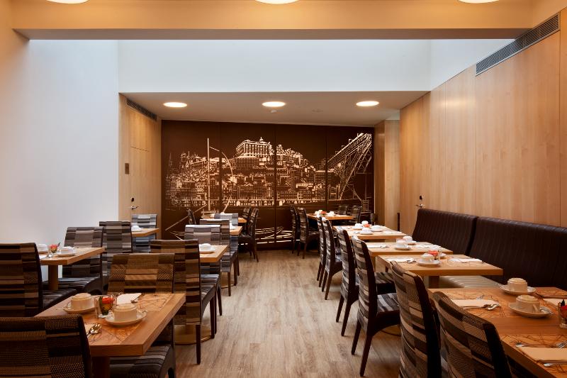 Sea Porto Hotel - Restoran