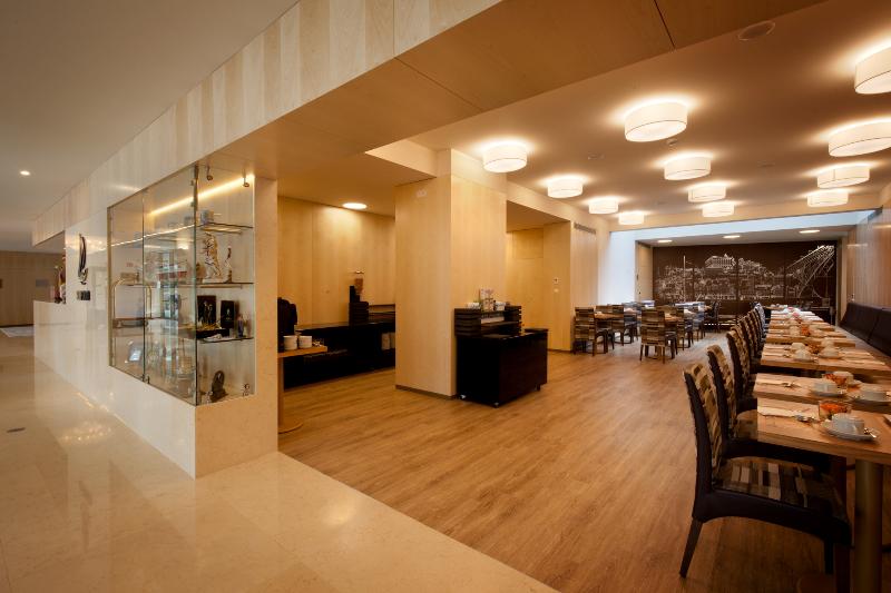 Sea Porto Hotel - Restoran