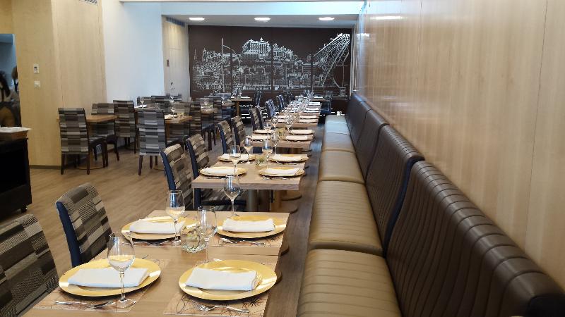 Sea Porto Hotel - Restoran