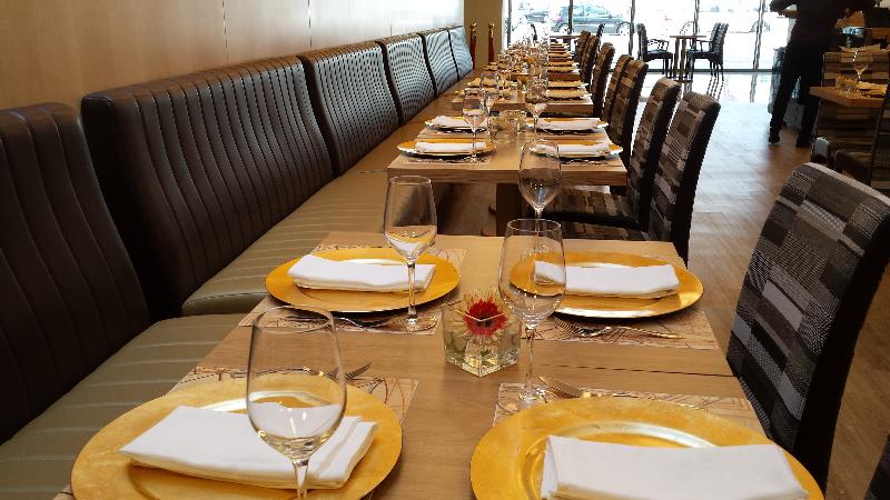 Sea Porto Hotel - Restoran
