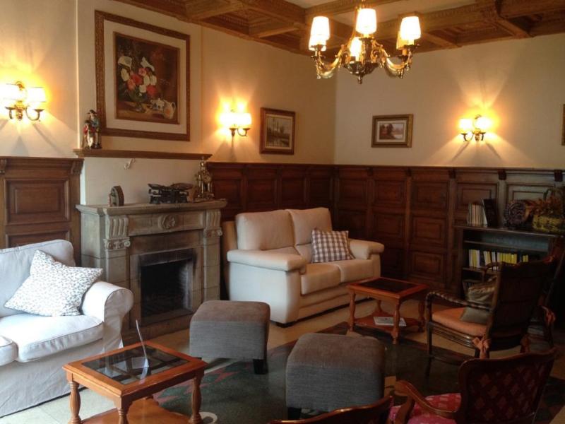 Hotel y Casona El Carmen - Lobi