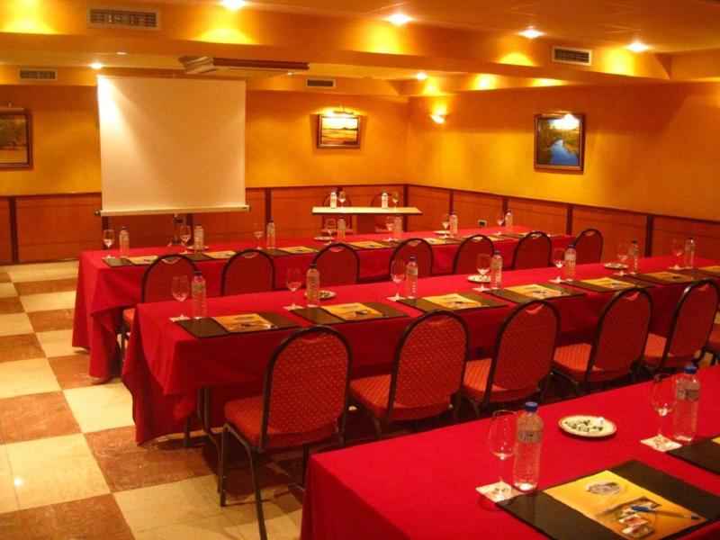Hotel y Casona El Carmen - Toplantı