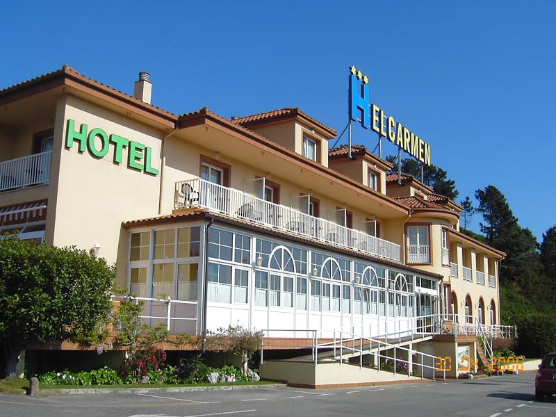 Hotel y Casona El Carmen - Genel