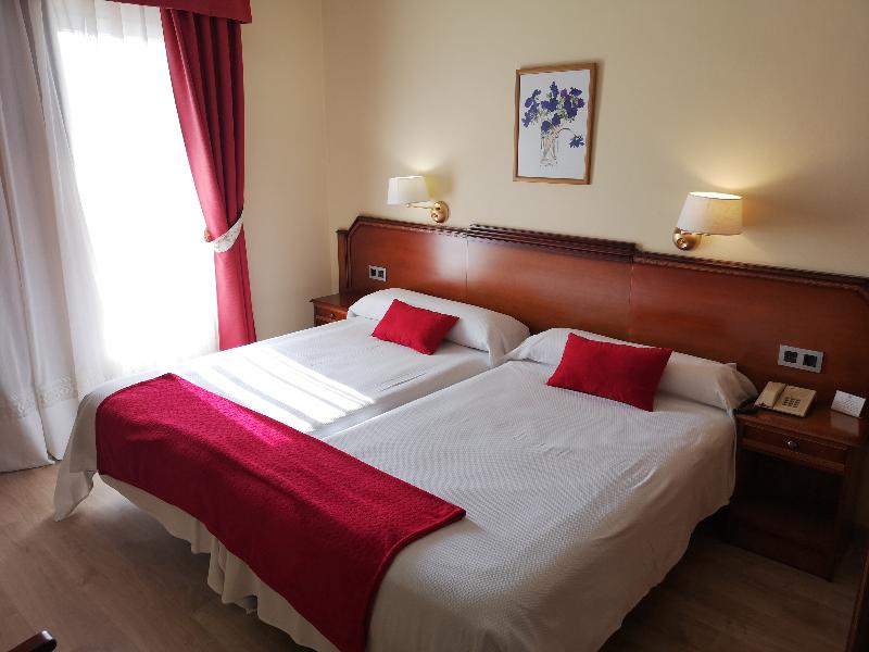 Hotel y Casona El Carmen - Oda