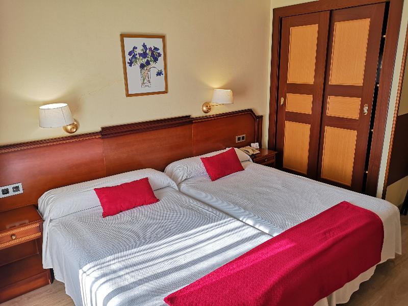 Hotel y Casona El Carmen - Oda