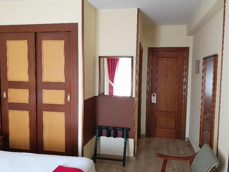 Hotel y Casona El Carmen - Oda