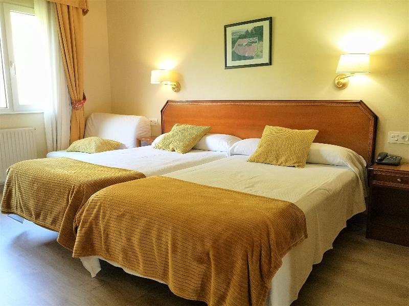 Hotel y Casona El Carmen - Oda