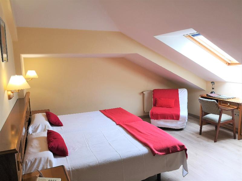 Hotel y Casona El Carmen - Oda