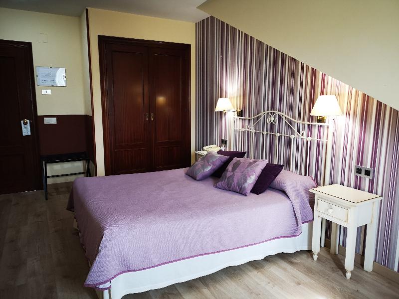 Hotel y Casona El Carmen - Oda