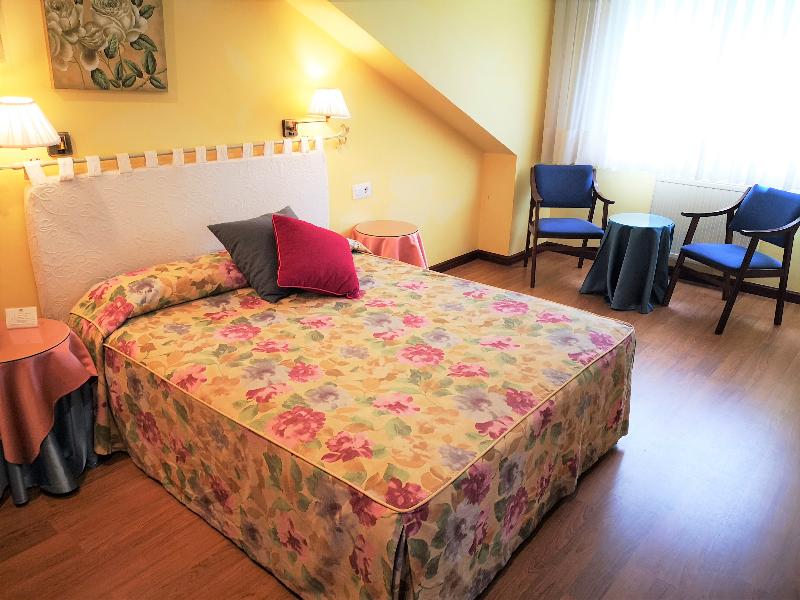 Hotel y Casona El Carmen - Oda