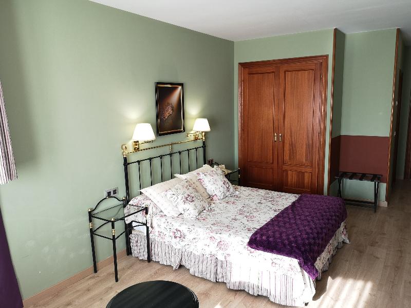 Hotel y Casona El Carmen - Oda