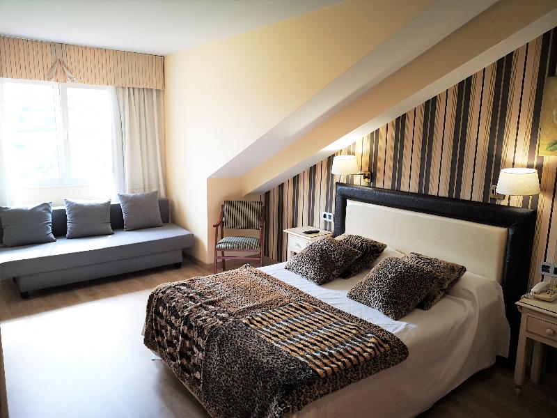 Hotel y Casona El Carmen - Oda