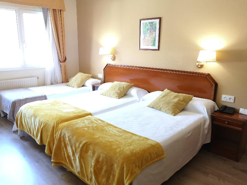Hotel y Casona El Carmen - Oda