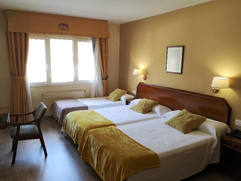 Hotel y Casona El Carmen - Oda