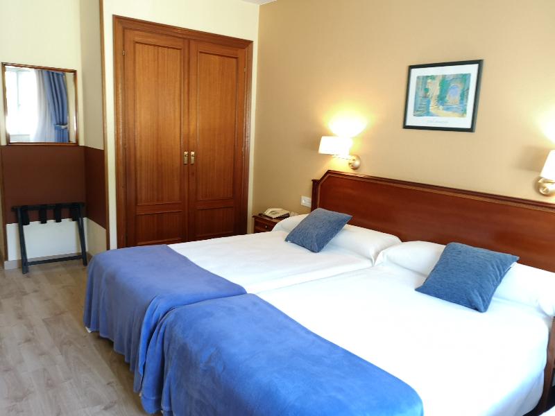 Hotel y Casona El Carmen - Oda