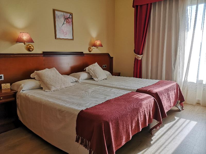 Hotel y Casona El Carmen - Oda