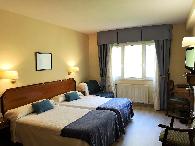 Hotel y Casona El Carmen - Oda