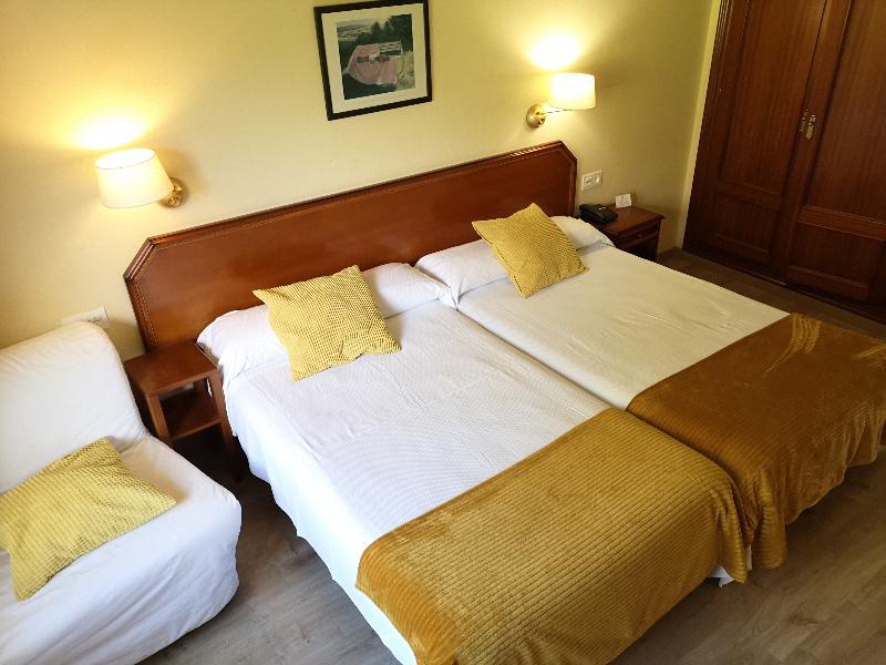 Hotel y Casona El Carmen - Oda