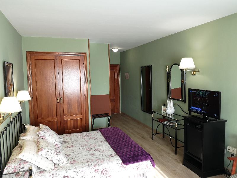 Hotel y Casona El Carmen - Oda