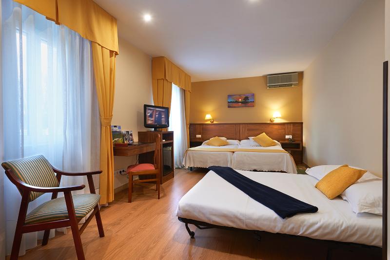 Hotel y Casona El Carmen - Oda