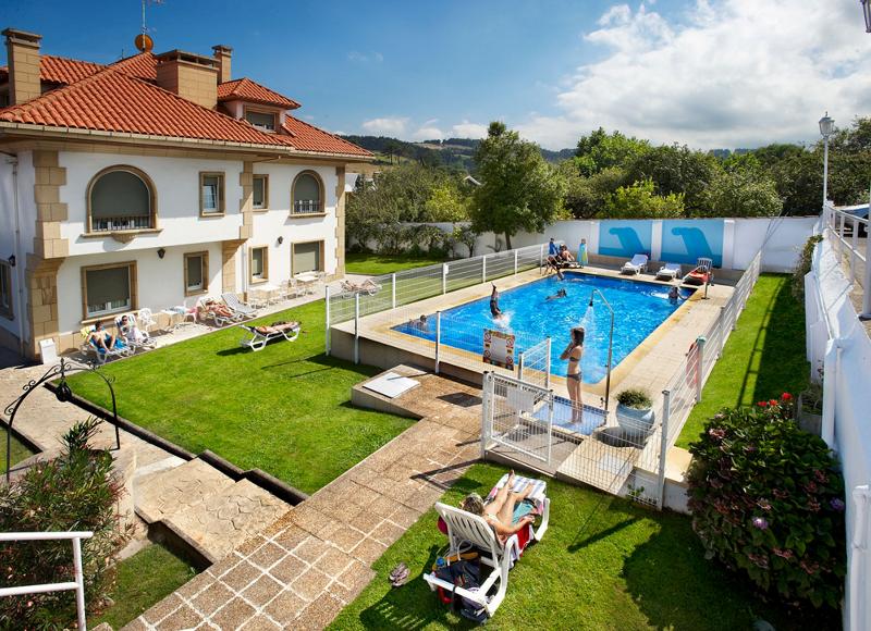 Hotel y Casona El Carmen - Havuz
