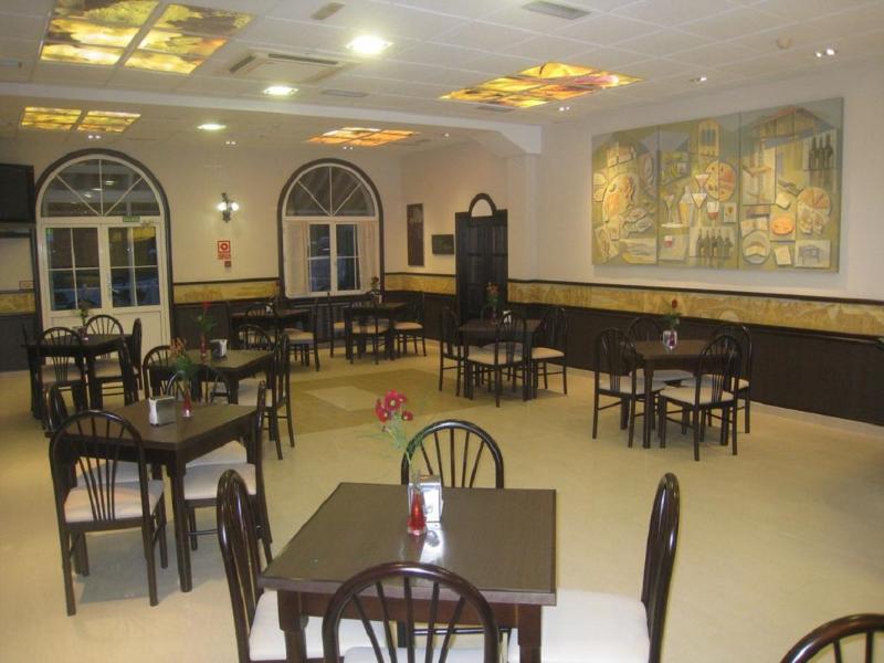 Hotel y Casona El Carmen - Restoran