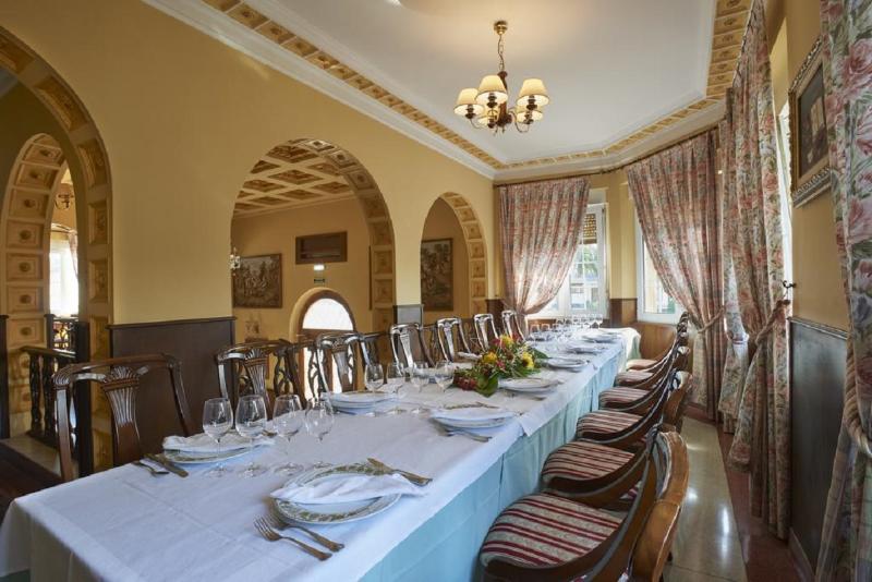 Hotel y Casona El Carmen - Restoran