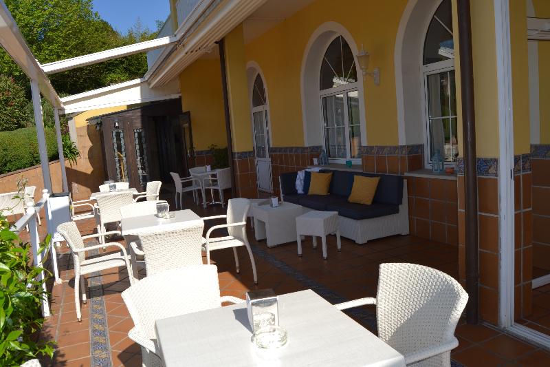 Hotel y Casona El Carmen - Teras