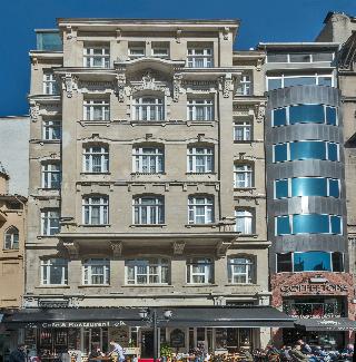 Alpek Hotel otel fotoğrafı
